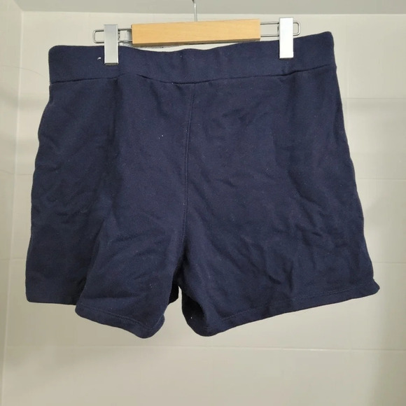 Champion navy blue  shorts Large - Picture 4 of 7